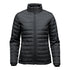 Women's Nautilus Quilted Jacket — QX-1W